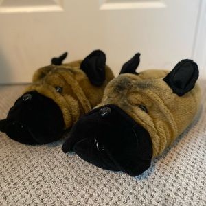 Dog Slippers Size Large